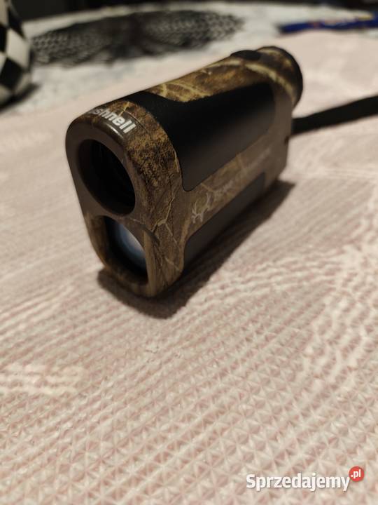 Dalmierz laserowy Bushnell Bone collector 1000 mazowieckie Wołomin
