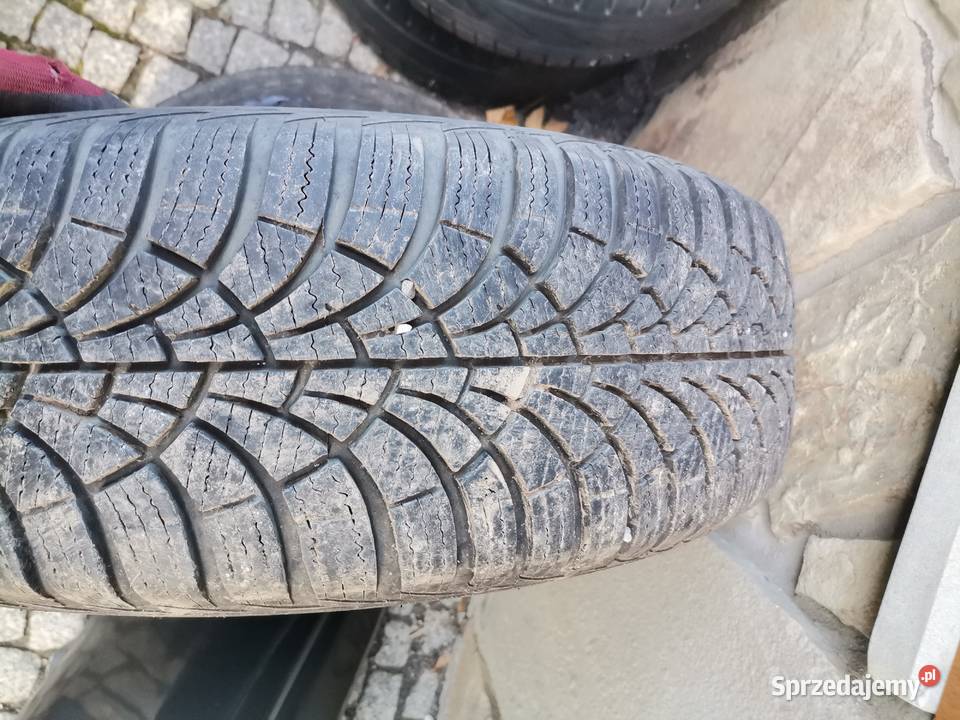 oło felga 4x108 ET25 Citroen Peugeot 15 19565R15 śląskie Bielsko-Biała