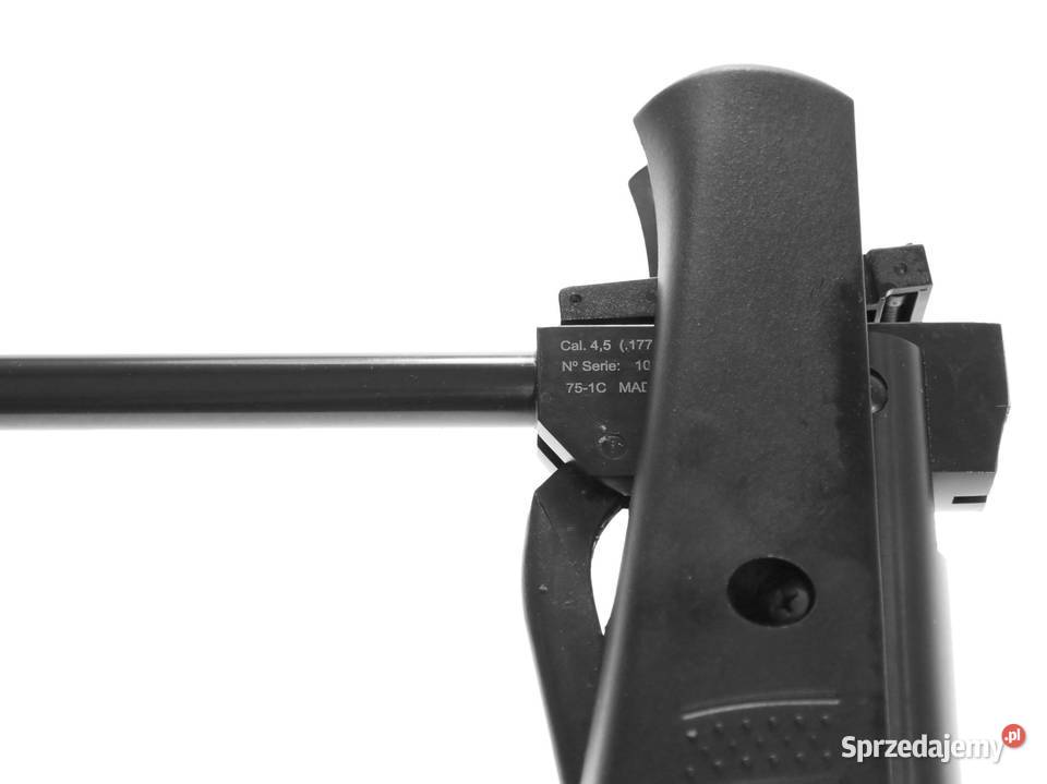 Wiatrówka Norica Verteks GRS 45 mm Warszawa