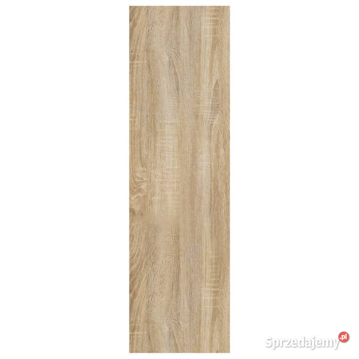 Regał na książkiprzegroda dąb sonoma 100x30x103 Warszawa