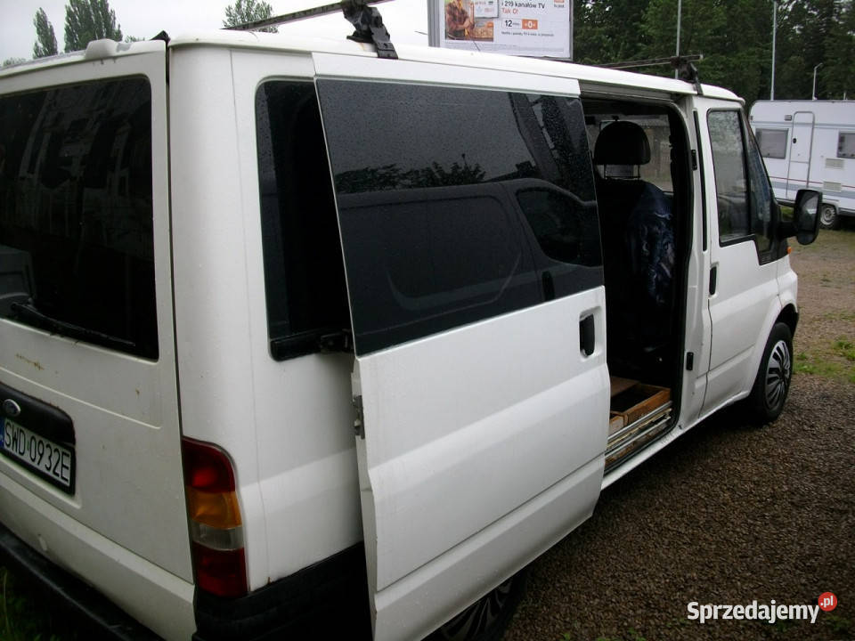 Ford Transit 9 osobowy Katowice