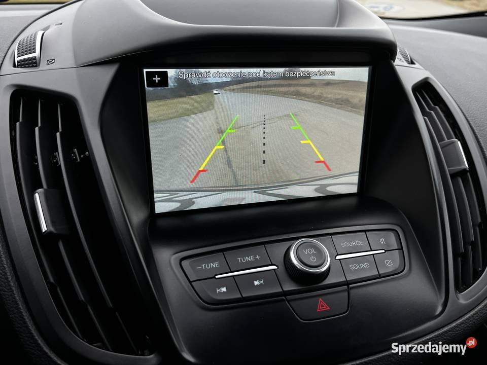 15 ECoBoost 180 Gwarancja Automat Navi Kamera Sanok