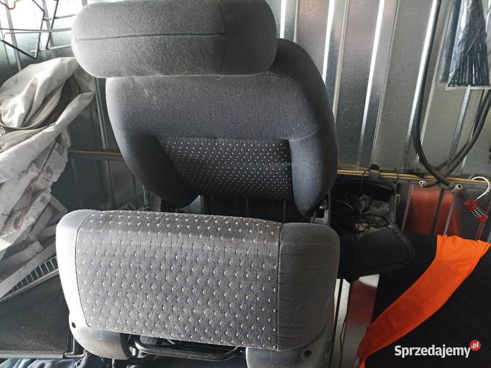 Fotele rząd 3 seat Alhambra 1 Volkswagen Sharan osobowe sprzedam