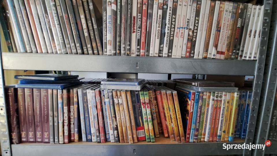 Filmy bajki DVD Nowefolia DVD Lesko