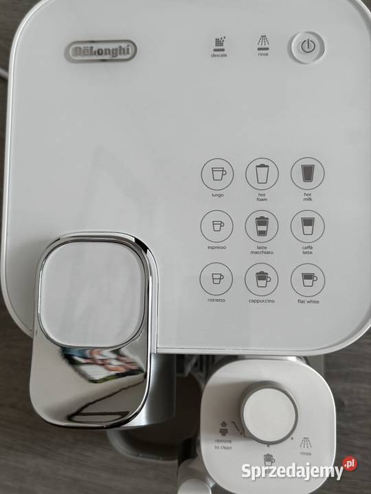 Ekspres DELONGHI Nespresso Gran Lattissima