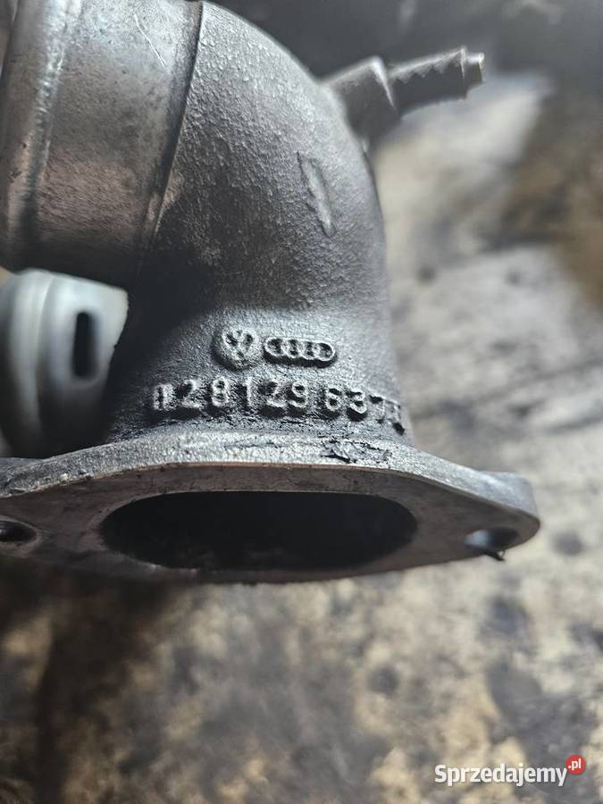 Zawór egr audi 80 b4 19tdi