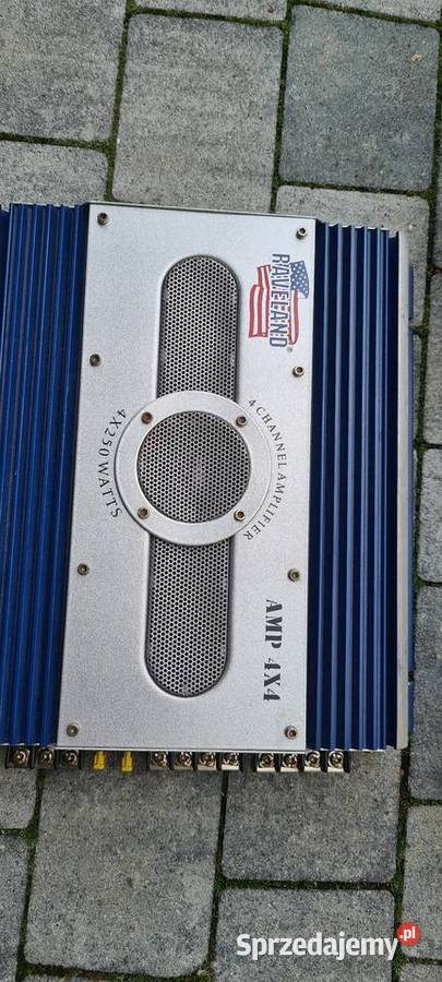 Głośniki zestaw Pioneer blaupunkt zestawy głośnikowe małopolskie