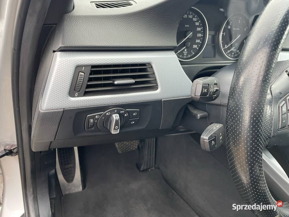 BMW Srie 3 325d Pack M Sport 197 AJ181 automatyczna Przemyśl