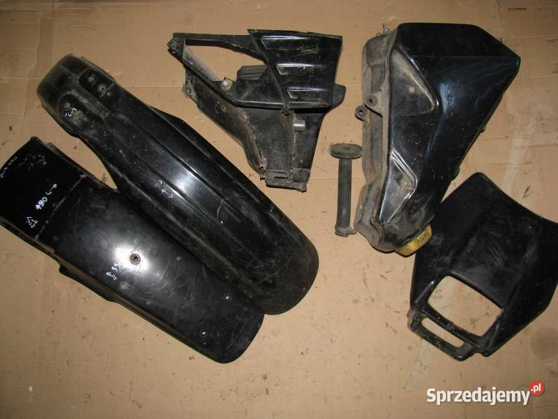 SACHS ZX50 ZX błotnik nadkole owiewka czacha bak Zielona Góra