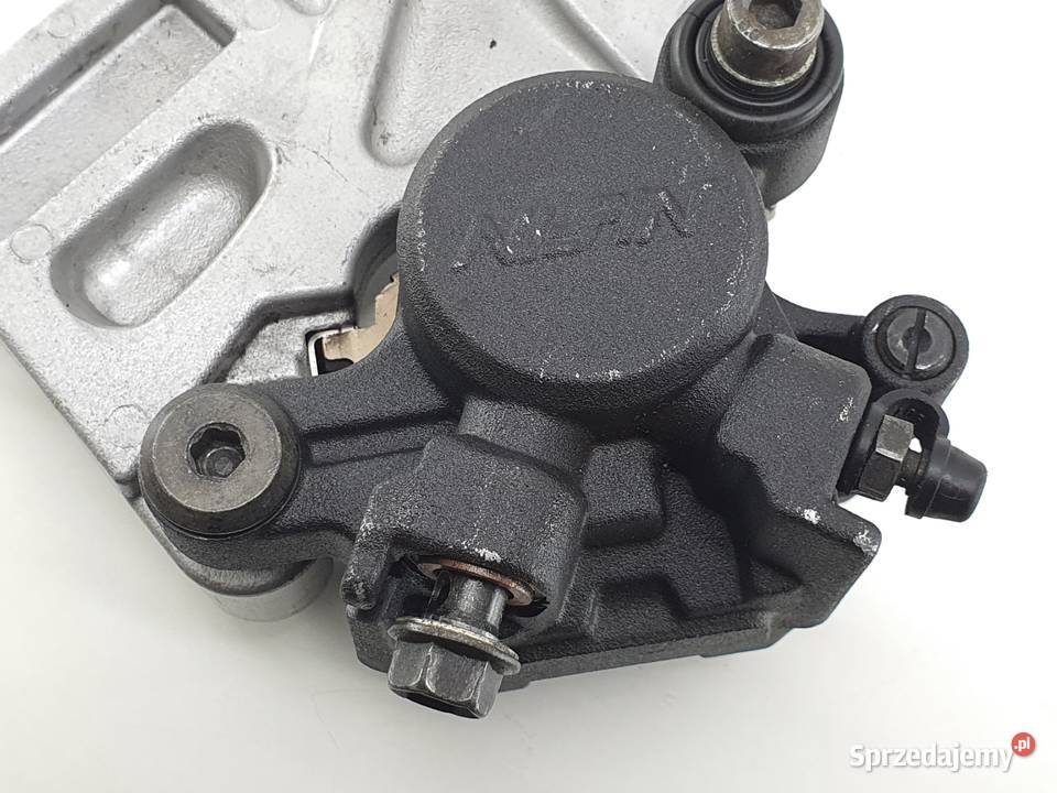 YAMAHA MT07 1820 ZACISK HAMULCOWY TYŁ MOCOWANIE łódzkie Janowice