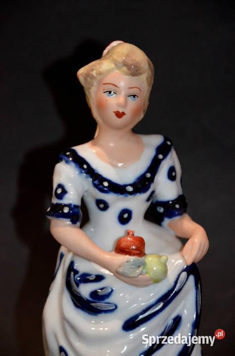 Porcelana figurka Roceram Alba Iulia Rumunia Środa Wielkopolska