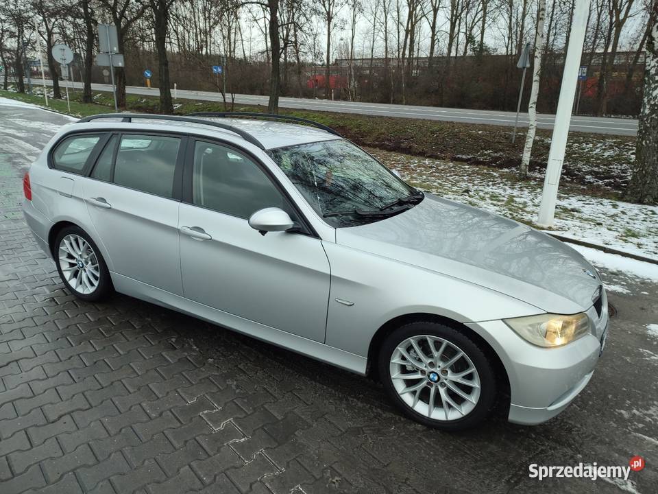 SPRZEDAM BMW E91 320i 4/5 Kutno