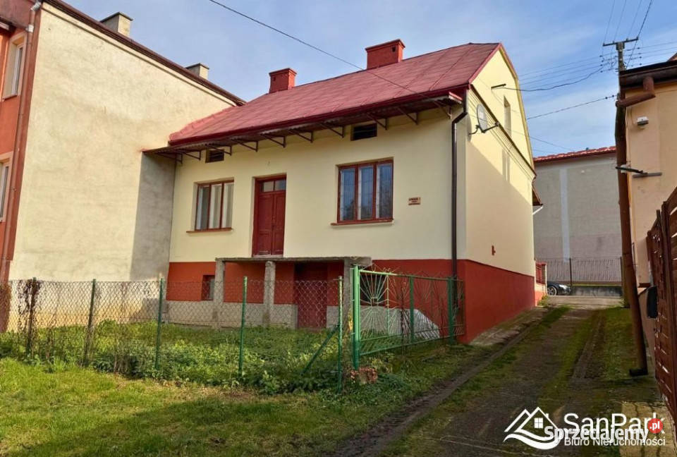 Dom Zarszyn 110m2 1 piętro