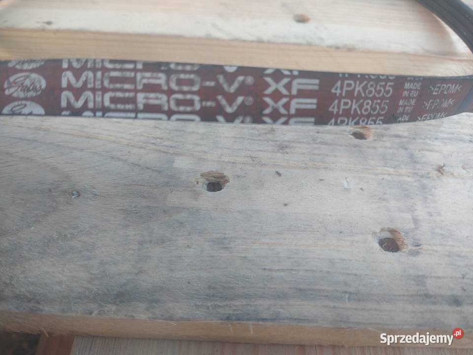 Rozrząd Kompletny używany z demontażu osobowe sprzedam