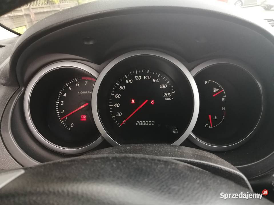 Suzuki GRAND VITARA II 20 BENZYNA Jagatowo