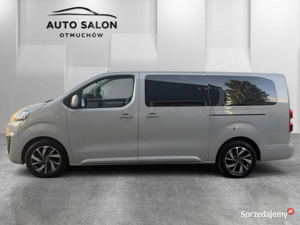 Citroen SpaceTourer JEDYNY W head up BIXENON relingi dachowe Otmuchów