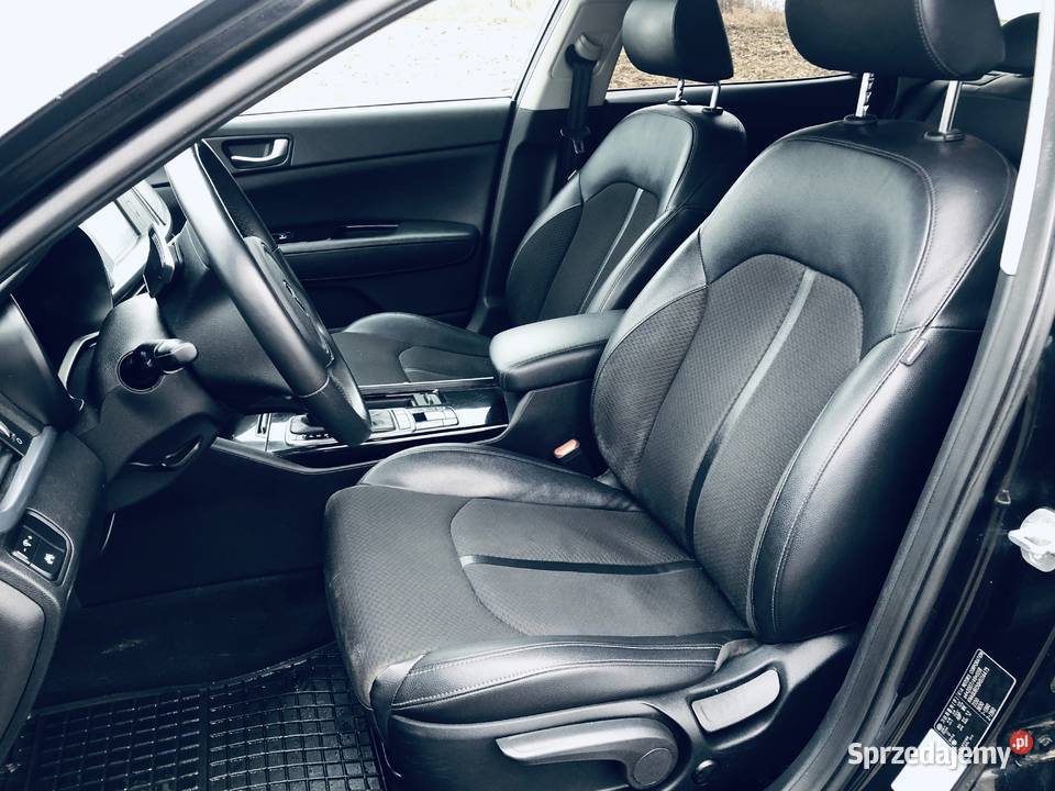 Kia Optima II Combi Automatic oryginał SALON