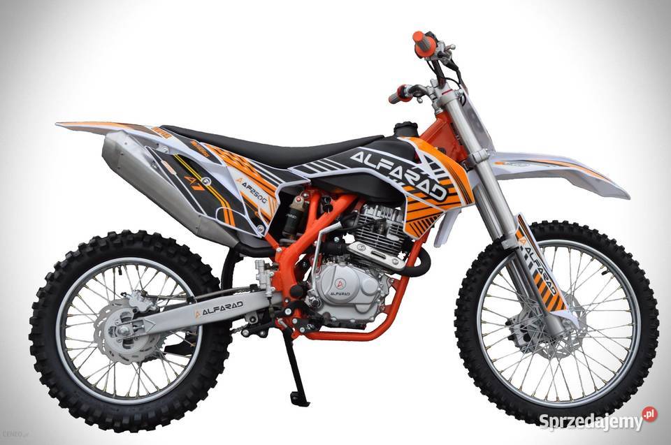 Cross Alfarad 250 cc3