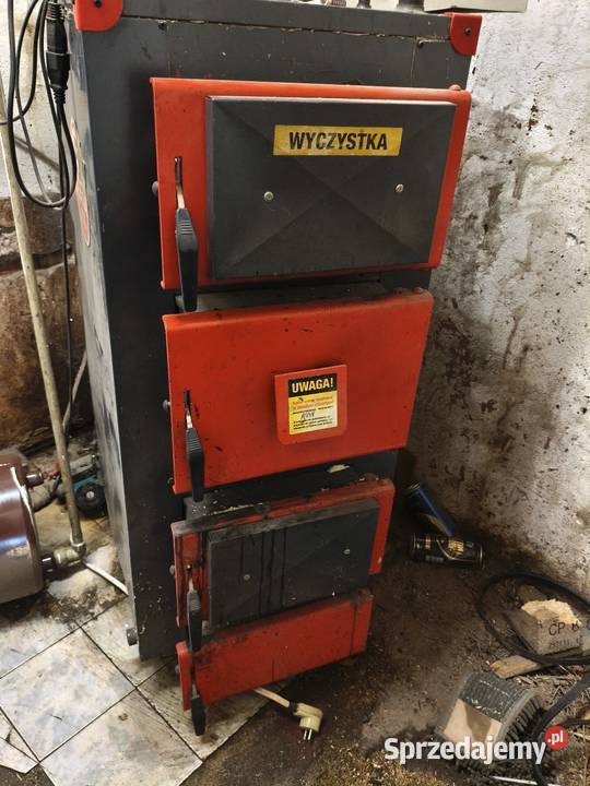 Sprzedam piec co 17kw 2019r blacha 6mm górno Piastów
