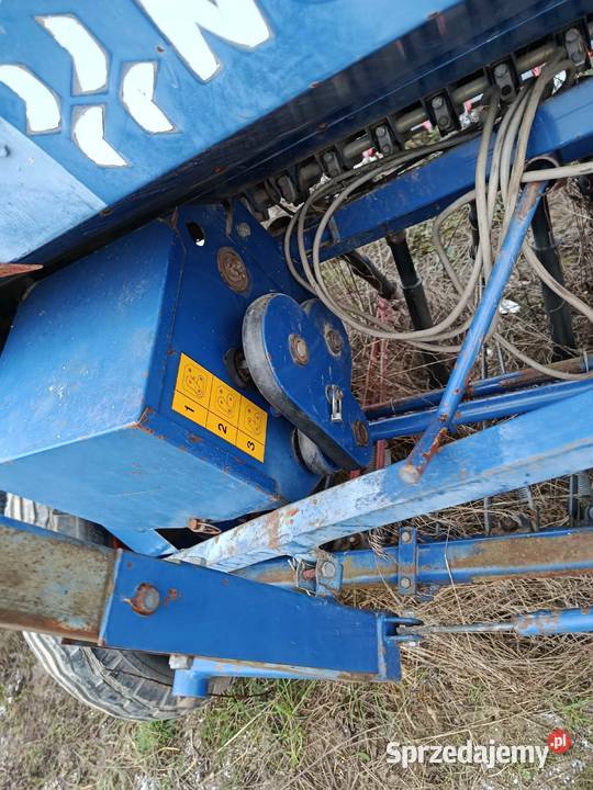Siewnik zbożowy nordsten lifomatik CLR 300 Kwilcz