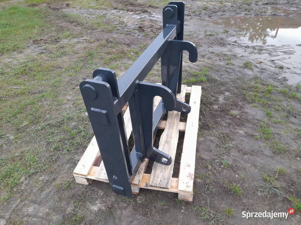Euroramka adapter przejściówka Manitou Merlo Zambrów