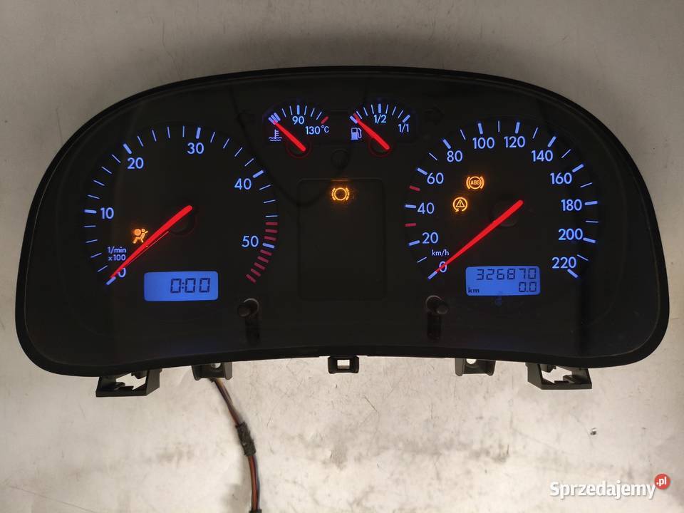 Sterownik Silnika VW Bora Golf IV 19 SDI Wyszków