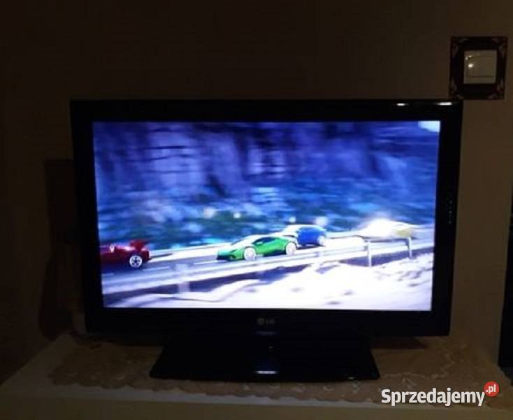 Telewizor FULL HD LG 32LE4500 32cale Sosnowiec