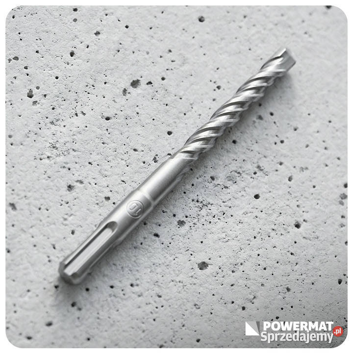 zestaw wierteł i dłut sds plus wytrzymałe 10 Katowice sprzedam