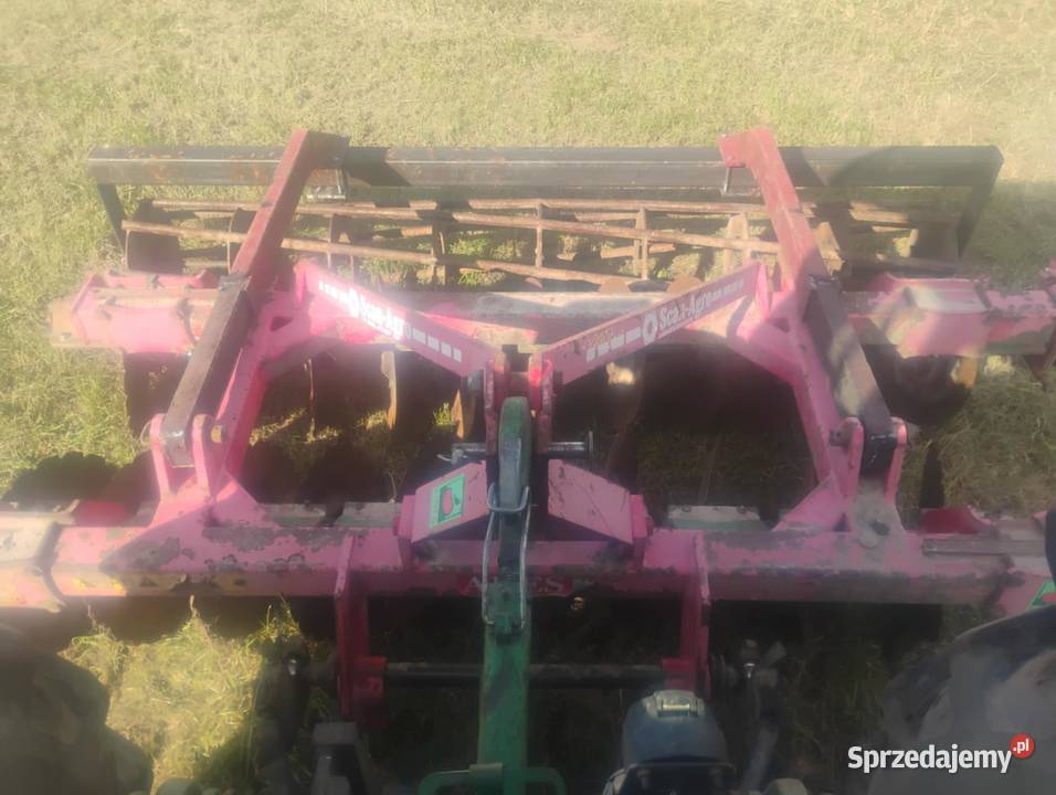 Talerzówka Uniares 3 metry