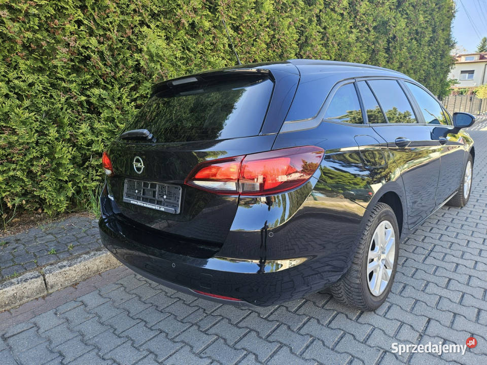 Opel Astra Sports Tourer Opel Astra K Sports śląskie sprzedam