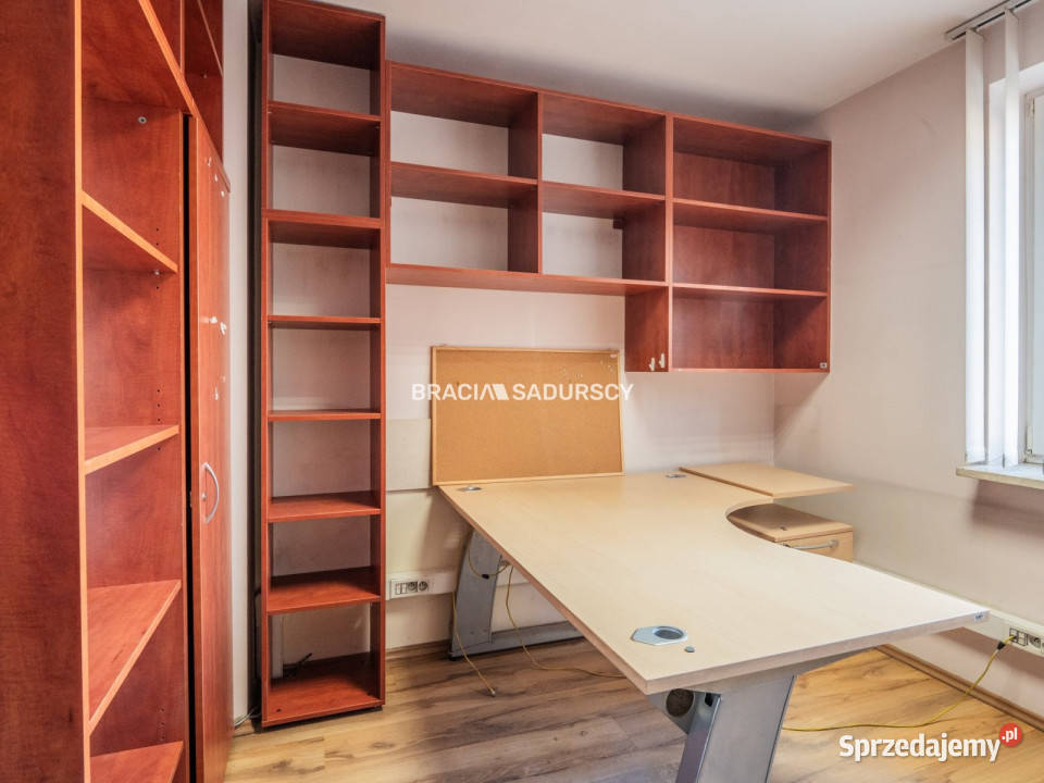 Lokal Kraków 164m2 od ulicy