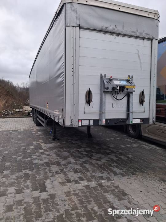 Odstąpię lasing naczep Krzyszkowice