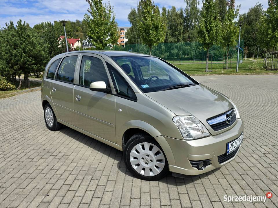 Citroen C314Benzynaniski przebiegSalon 2 Rzeszów sprzedam