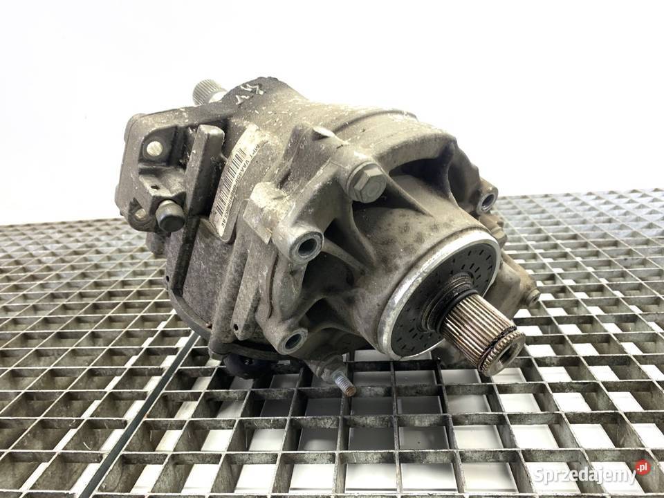 REDUKTOR VW TIGUAN 0718 20 136 Części samochodowe