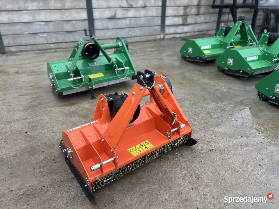 Pług obrotowy 230 GEOGRASS do mini ciągnika Góra Kalwaria