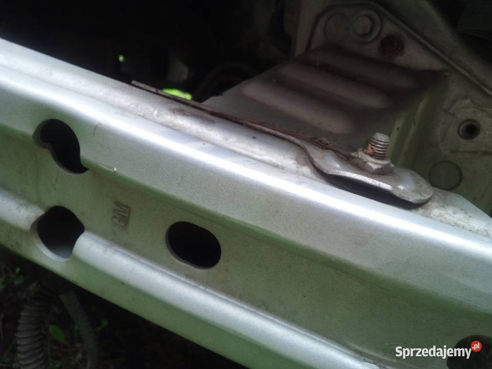 Opel Vectra C belka zderzaka przód Hrubieszów