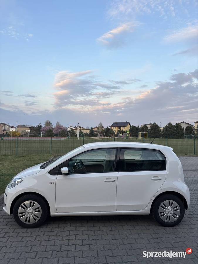VW UP manualna Turek