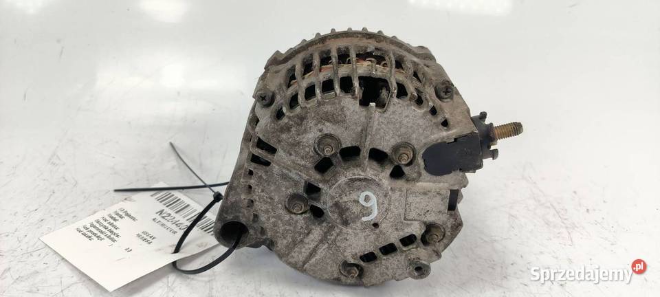 ALTERNATOR NISSAN PRIMERA LR1110717 kujawsko-pomorskie Lipno sprzedam