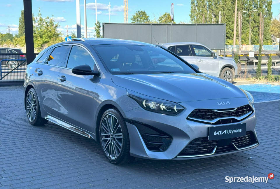 Kia Proceed GTLINEAutomat15 TGDI sprzedam