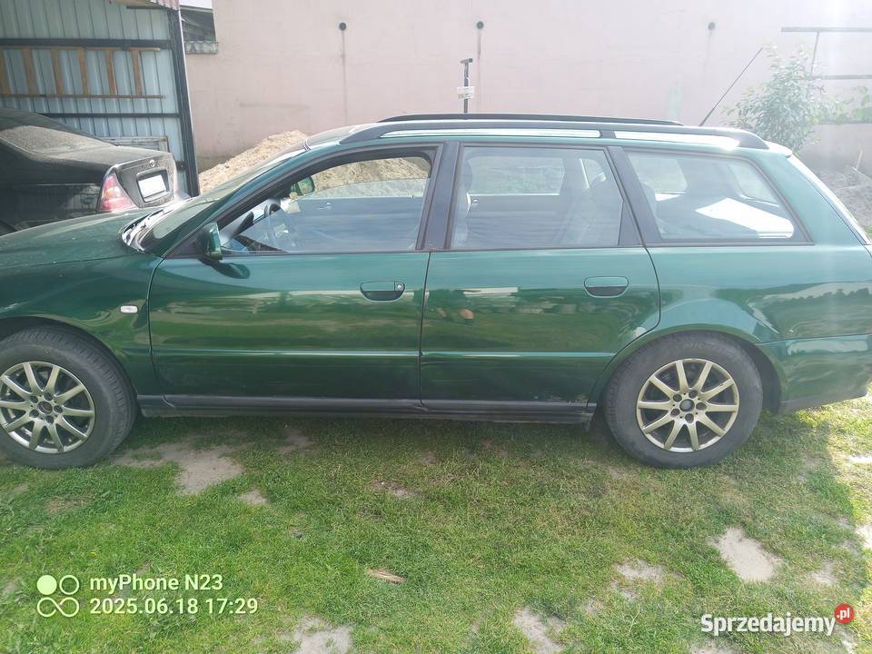 Audi A4 B5 LPG A4 Czarnków sprzedam