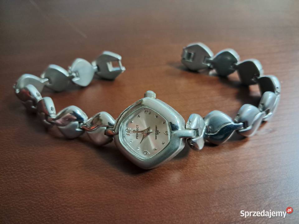Elegancki damski zegarek Wąsewo