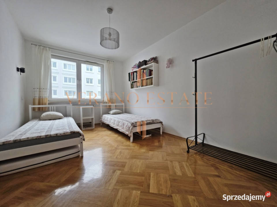 Wyjątkowe Przestronne Duży Balkon Warszawa