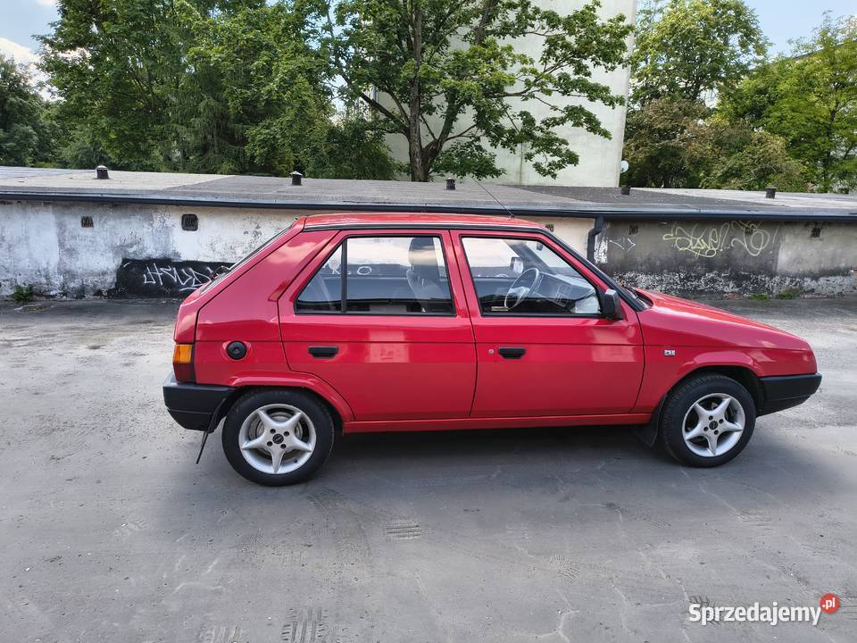 Skoda Favorit 1994r LPG Opole sprzedam