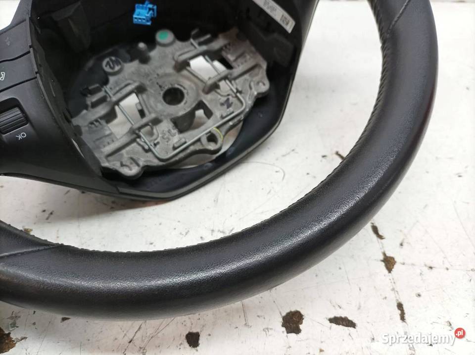 KIEROWNICA SKÓRZANA MULTIFUNKCJA LIFT Peugeot