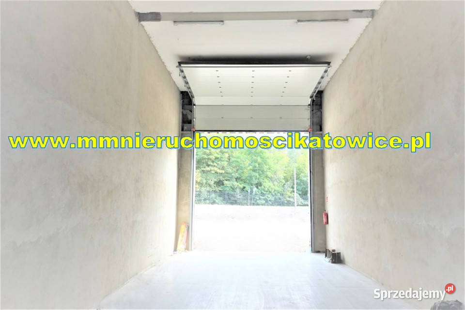 Lokal 1200m2 Katowice