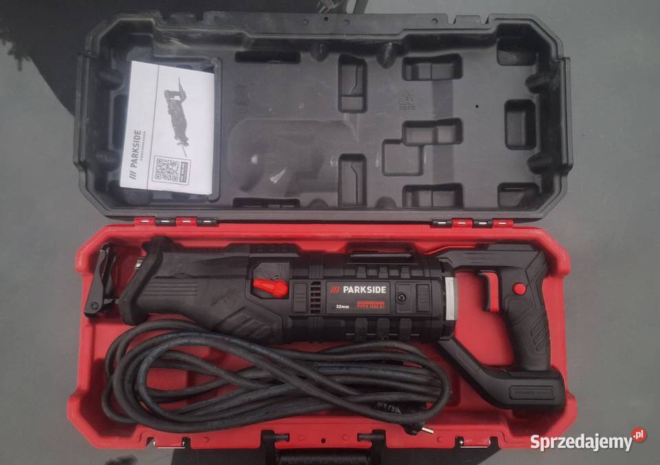 Piła szablasta mazowieckie