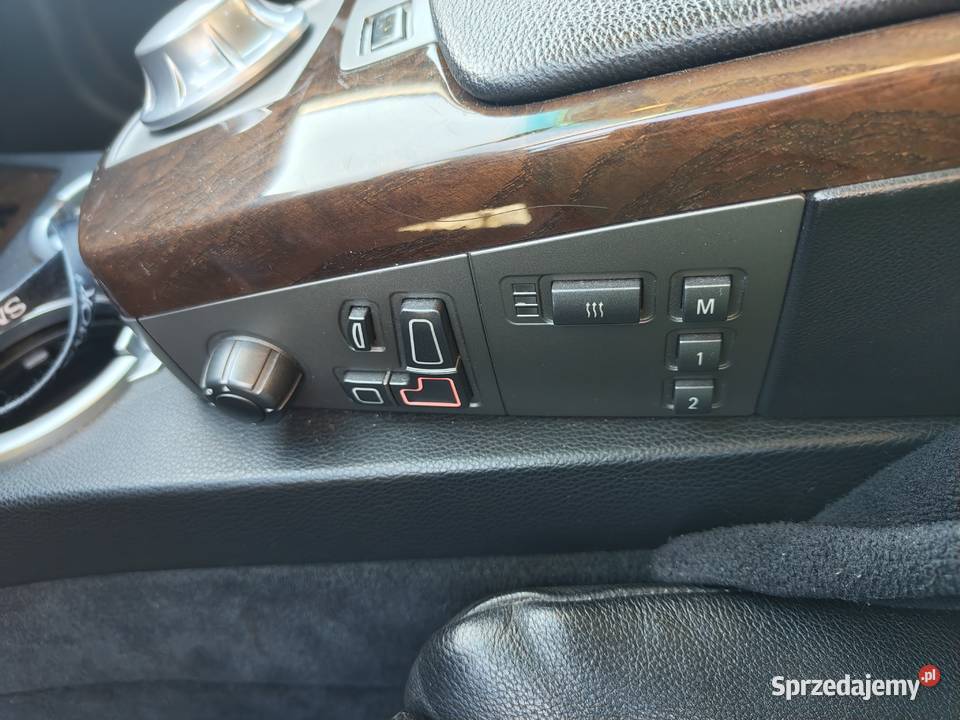 2001 BMW e65 745i Seria 7