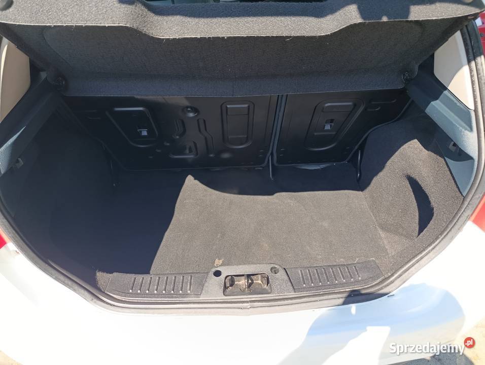 Ford Fiesta 12 82 Sprawna Klima Fajne miejskie Rok produkcji 2009 Bujaków
