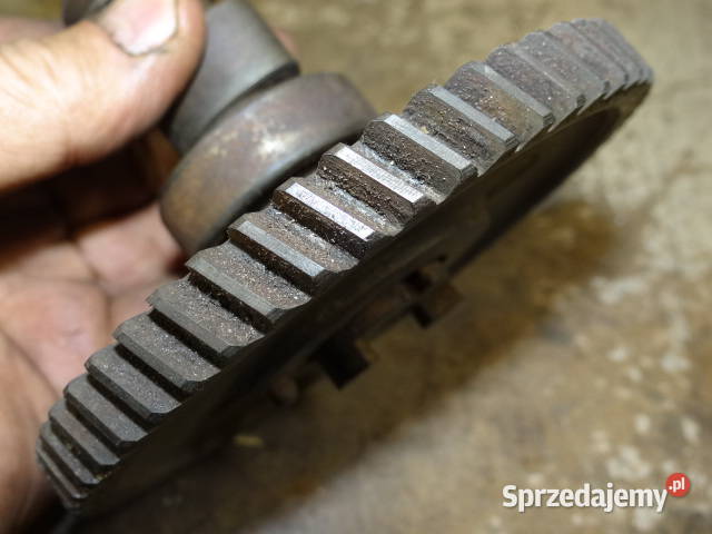 wałek rozrządu awo org DDR