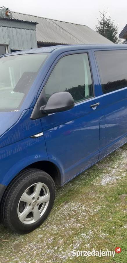 Transporter vw t6 20 150 gniazdo USB Izdebnik sprzedam